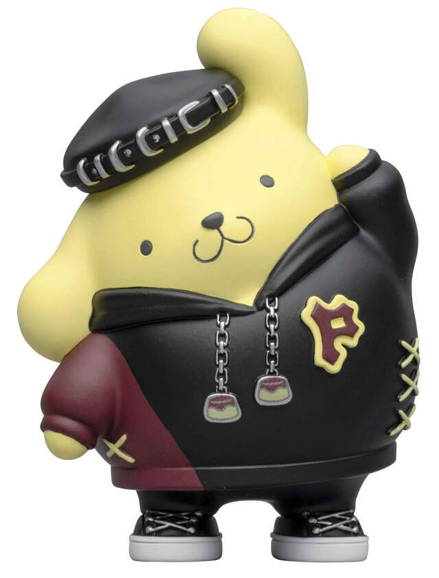 フィギュア賞|Happyくじ『Sanrio characters Halloween 2024』