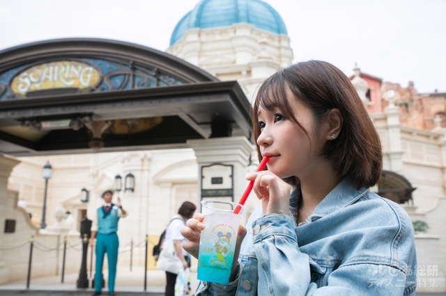 ファンタスティック･フライト･ドリンク（ライチータピオカ）450円