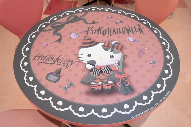 デコレーション｜サンリオピューロランド ハロウィーンスペシャルイベント「PUROHALLOWEEN」