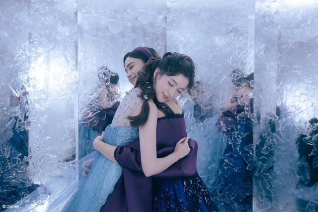 リトル・マーサ 名古屋店 Disney Plan / Frozen 198,000円