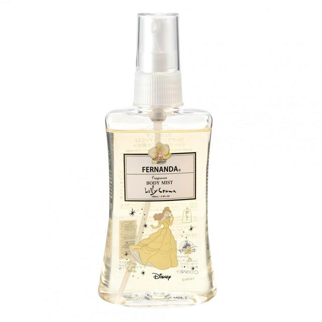ボディミスト（リリークラウン）：1,760円