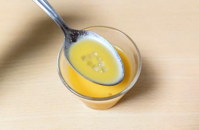 【フルッタフルッタ　楊枝甘露（ヨンジーガムロ）　1020g　998円】タピオカボールのプチプチ食感がアクセント