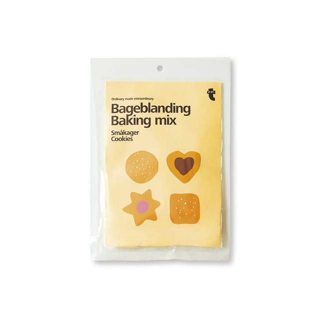 クッキーミックス（添加物不使用） 350円（税込378円）