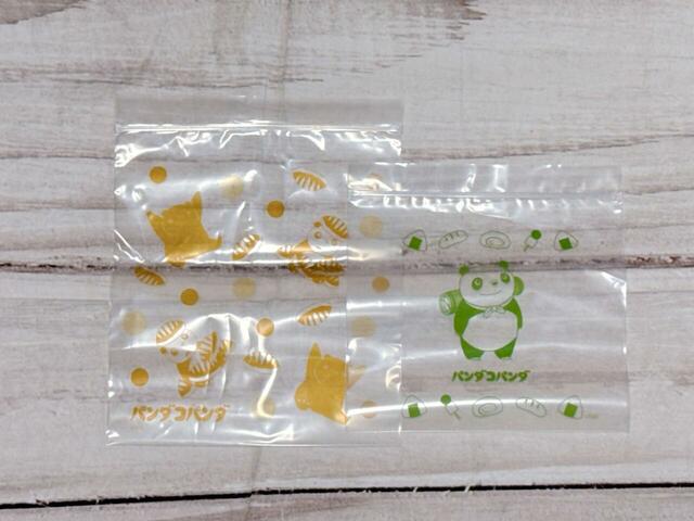 Sサイズが15枚、Mサイズが10枚入っています