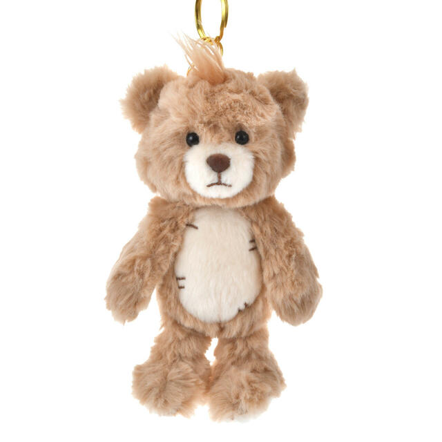 マックスのテディベア ぬいぐるみキーホルダー・キーチェーン GOOFY BIRTHDAY 2,400円