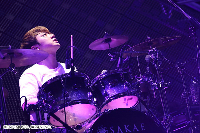 ミンファン『FTISLAND 5th Anniversary Arena Tour 2015“5.....GO”』＠横浜アリーナ