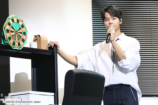 VIXXエン＠Zepp TOKYO