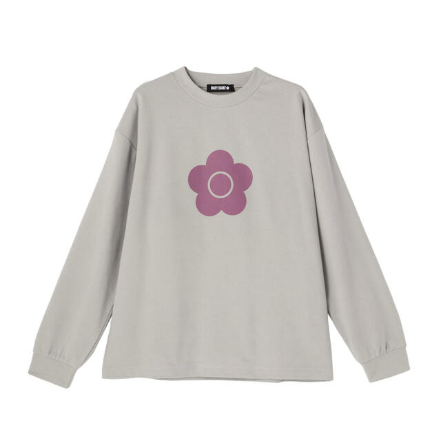 【MARY QUANT(マリークワント)×ナイトメアー・ビフォア・クリスマス】L&S&Bデザイン プルオーバー ¥11,000