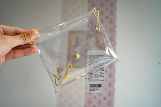 チュールバッグ 2,900円｜PRINCESS DAYS by Francfranc