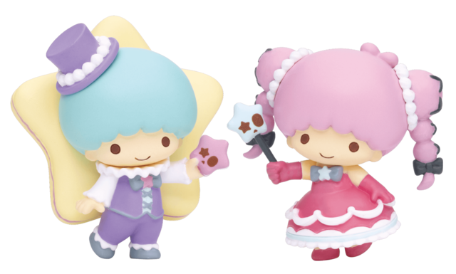 フィギュア賞 リトルツインスターズ