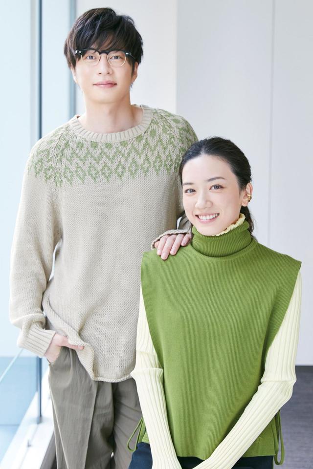 永野芽郁×田中圭