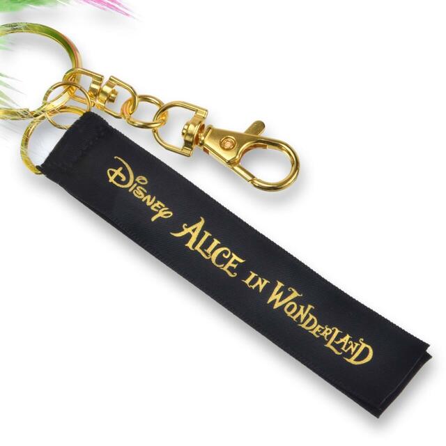 モメラス ぬいぐるみキーホルダー・キーチェーン DISNEY ALICE IN WONDERLAND 75TH ANNIVERSARY 2,600円
