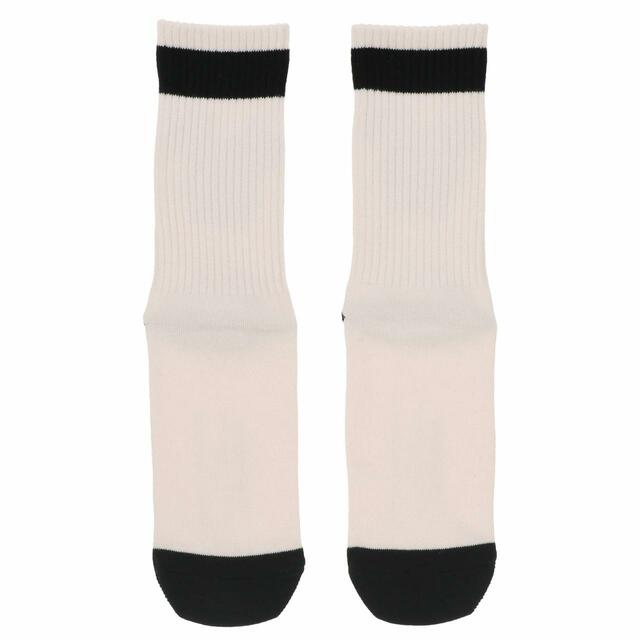 ソックス 〈CONVERSE〉｜価格：1,800円｜サイズ：23-25cm、25-27cm｜東京ディズニーリゾート40周年“ドリームゴーラウンド”「CONVERSE」プロデュースグッズ｜発売日：2023年7月10日(月)｜販売店舗：東京ディズニーランド「ギャグファクトリー/ファイブ・アンド・ダイム」、東京ディズニーシー「スチームボート・ミッキーズ」