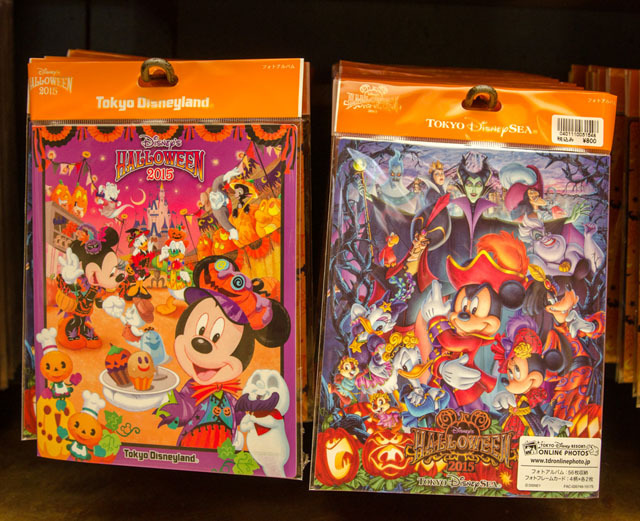 TDL/TDS共通「ディズニー・ハロウィーン」2015年スペシャルグッズ