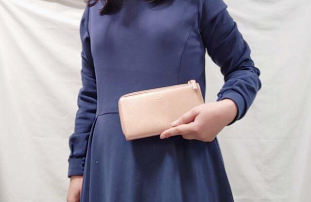 フェミニンコーデにもぴったり