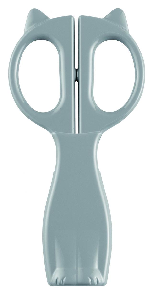 ねこのセーフティハサミ_キャップ付き