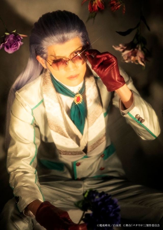 ＜デミアン・ナイト＞川上将大