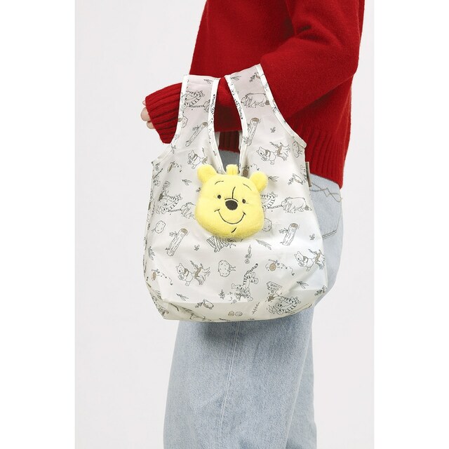 収納ポーチ付きエコバッグ(選べるキャラクター)|¥ 2,530 (税込)