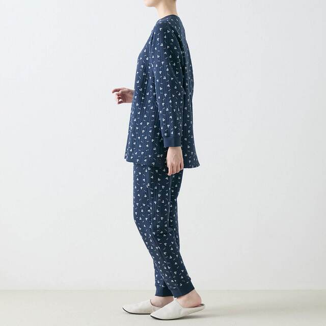 ニットキルトパジャマ（選べるキャラクター）｜￥4,990 （税込）