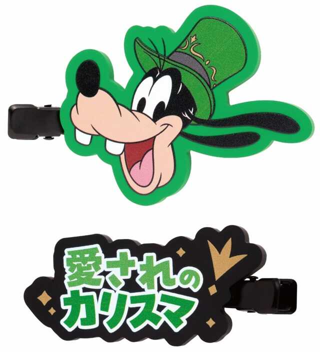 H賞 ラバーコレクション｜Happyくじ「Disney IDOL ON STAGE」