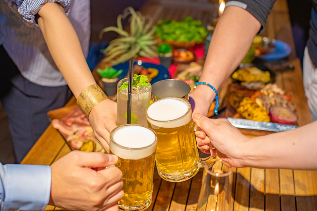 週末フリータイムBBQプラン