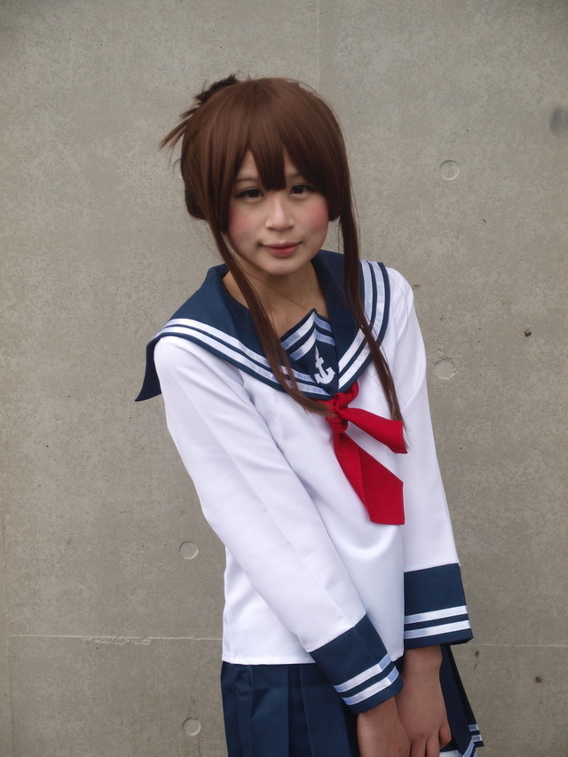 みうなさん　雷（艦隊これくしょん）