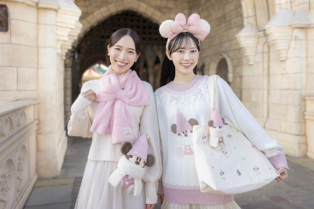 東京ディズニーリゾート「ディズニー・クリスマス」スペシャルグッズ|販売店舗:東京ディズニーランド「ディズニー&カンパニー」、東京ディズニーシー「ガッレーリア・ディズニー」|発売日:2026年11月10日(火)