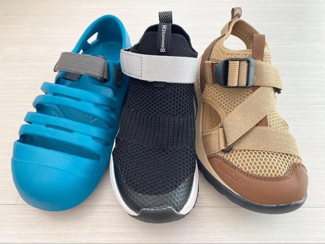 【ワークマン サンダル】水陸両用の人気サンダル