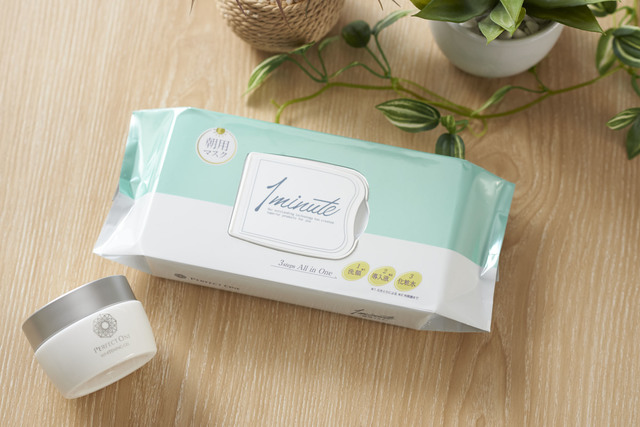 パーフェクトワン ワンミニット