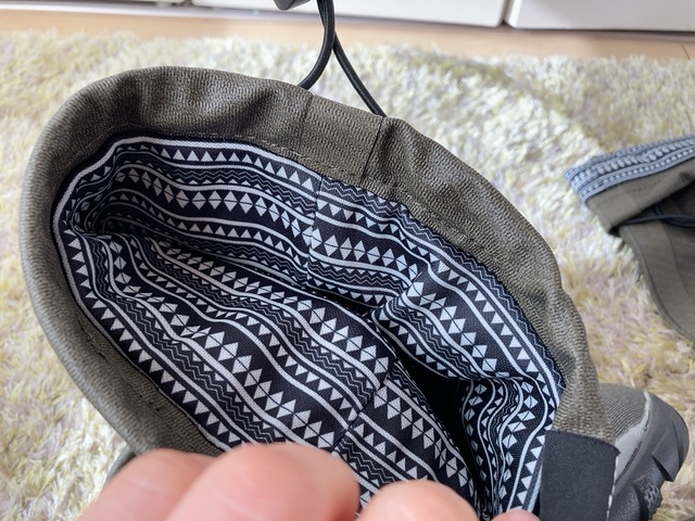 【ワークマン 防水フェストブーツ】サイズはS〜3L