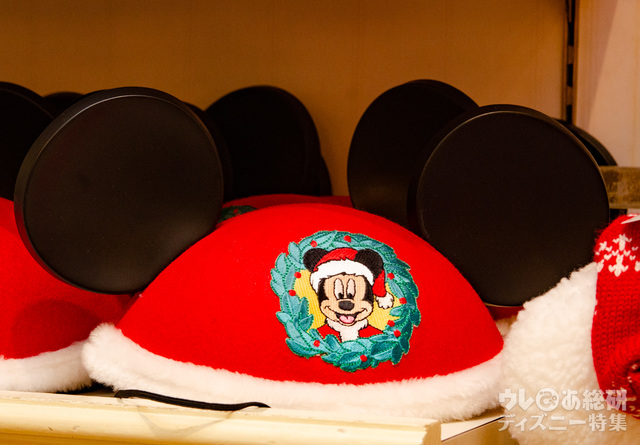 ミッキーのイヤーハット ¥2,000