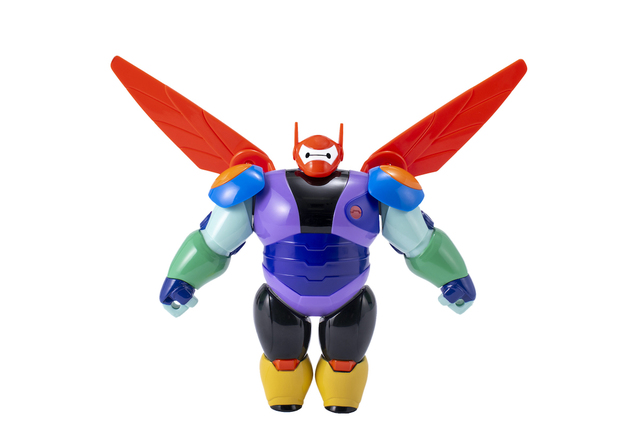 「マイ・ベイマックス・ヒーロー」