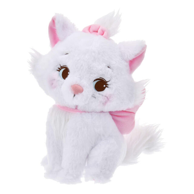 マリー おしゃれキャット ぬいぐるみ DISNEY CAT DAY 2025 2,800円