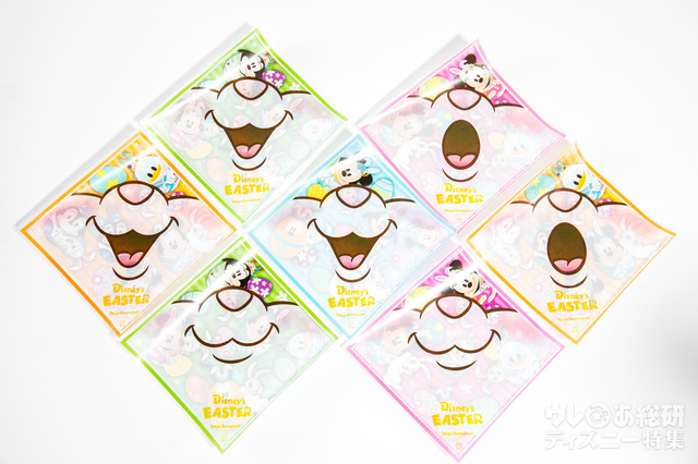 スペシャルセット 990円｜ヒューイ・デューイ・ルーイのグッドタイム・カフェ｜東京ディズニーランド「ディズニー・イースター」