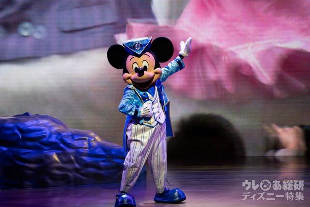 東京ディズニ―シー20周年 “シャイニング・ウィズ・ ユー”