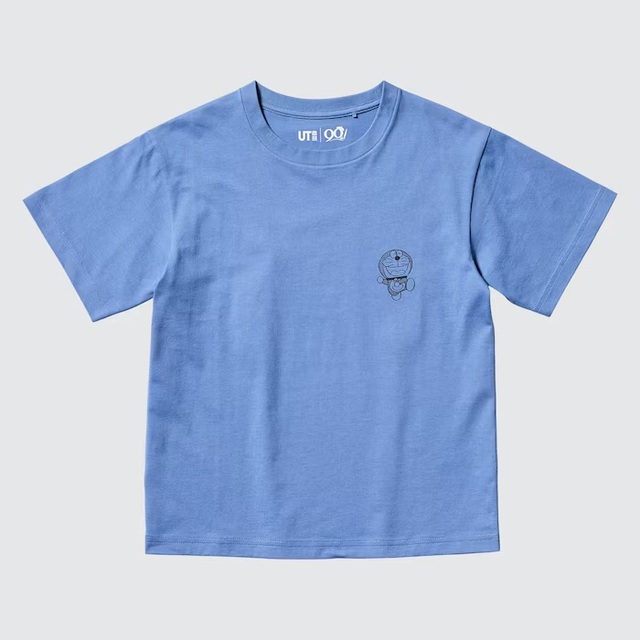 ユニクロ UT 藤子・F・不二雄 90th Anniversary UT（半袖・レギュラーフィット）1,500円