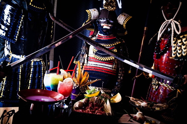 戦国武勇伝  イメージ