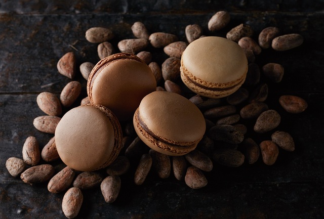 ブールミッシュ「世界のカカオから＜マカロン＞」