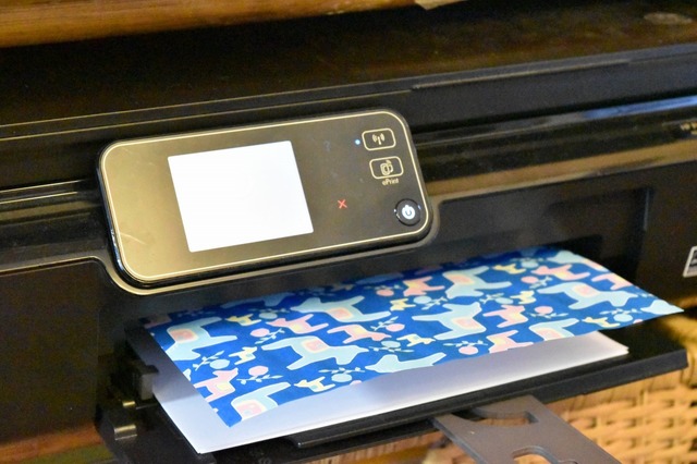 出てきた出てきた！