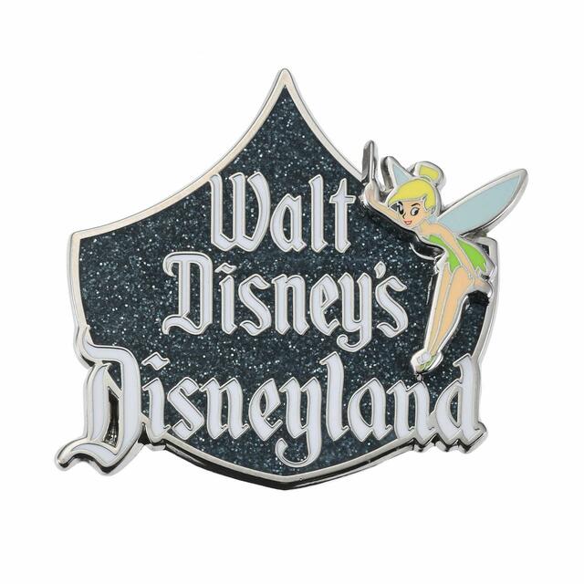 ティンカー・ベル ピンバッジ Disney100 The Eras Collection Disneyland 2,310円