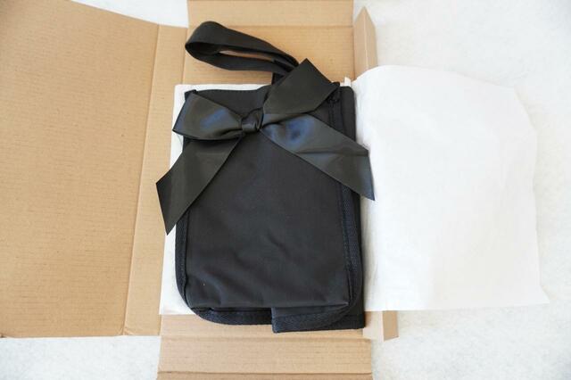 【Maison de FLEUR 10th Anniversary Book】折りたたまれて入っています