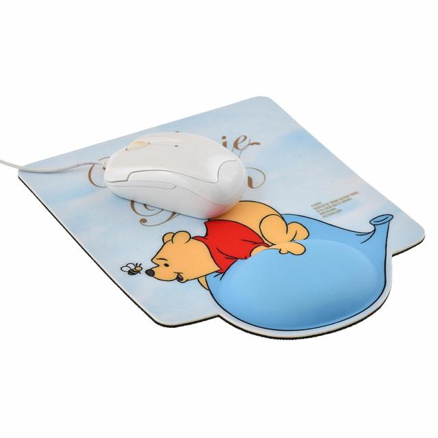 プーさん マウスパッド リストレスト POOH'S BALLOON 2,200円