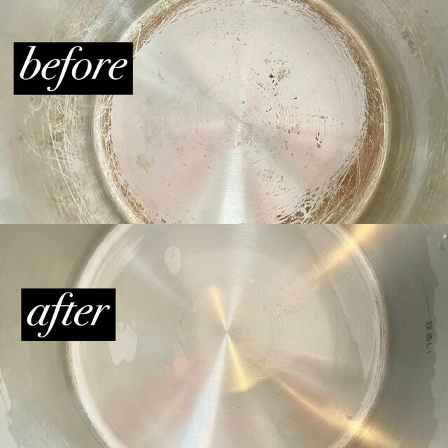 【住まいの魔法のパウダー　重曹】研磨剤の代わりになります