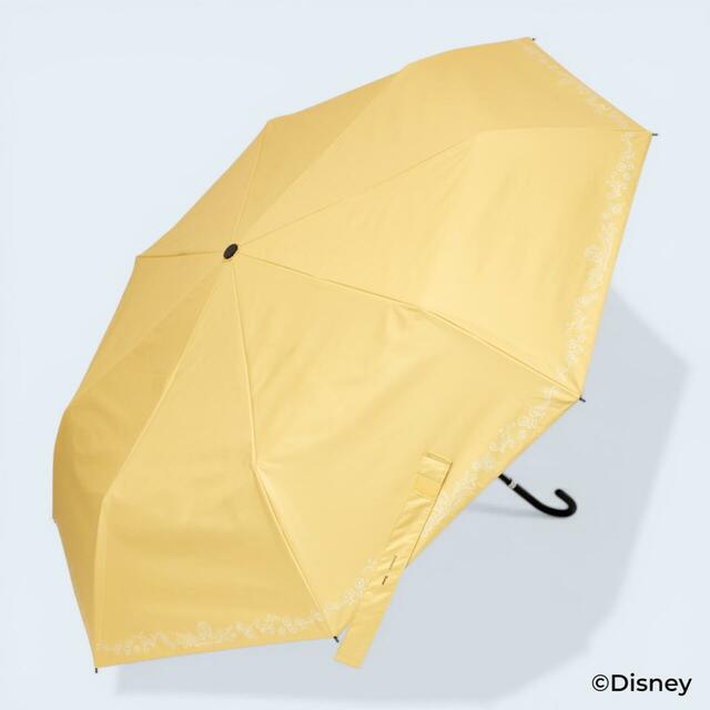 美女と野獣/ファイナルフレーム 晴雨兼用両面印刷折りたたみ傘55cm 5,500円
