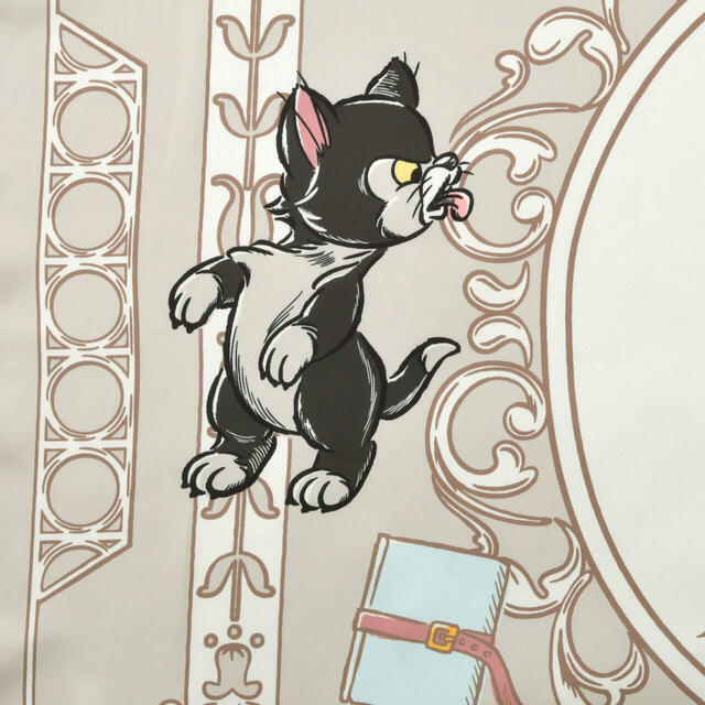 フィガロ＆クレオ スカーフ DISNEY CAT DAY 2026 3,300円