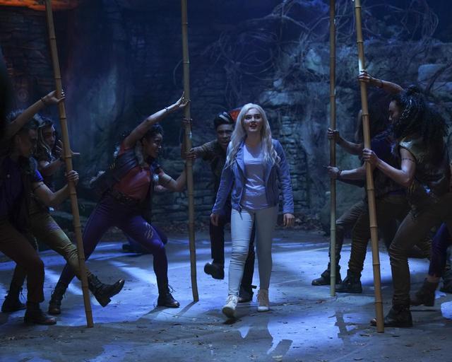 『ゾンビーズ2』ディズニープラスで配信中