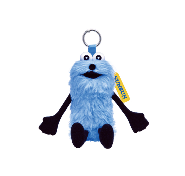 B賞 パペットスンスン あいづちぬいぐるみ