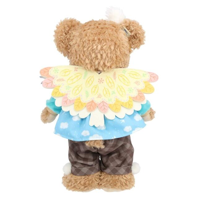 ぬいぐるみコスチューム 5,700円｜ダッフィー＆フレンズの「ウィッシング・ウィングス」グッズ｜販売店舗：東京ディズニーシー「マクダックス・デパートメントストア」｜発売日：2025年8月28日（木）