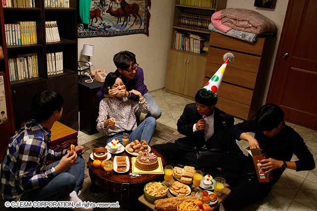 『応答せよ 1988（原題）』© CJ E&M CORPORATION, all rights reserved