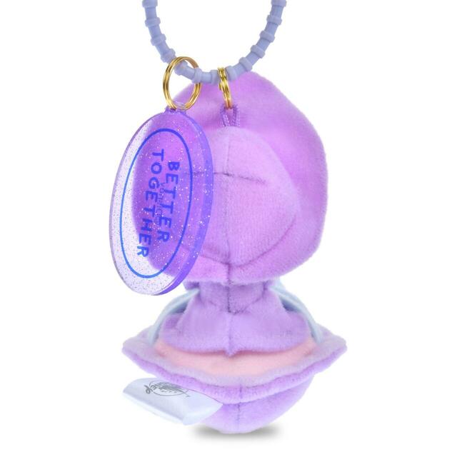ヤングオイスター ぬいぐるみキーホルダー・キーチェーン すまいる BABY OYSTERS 2026 2,400円